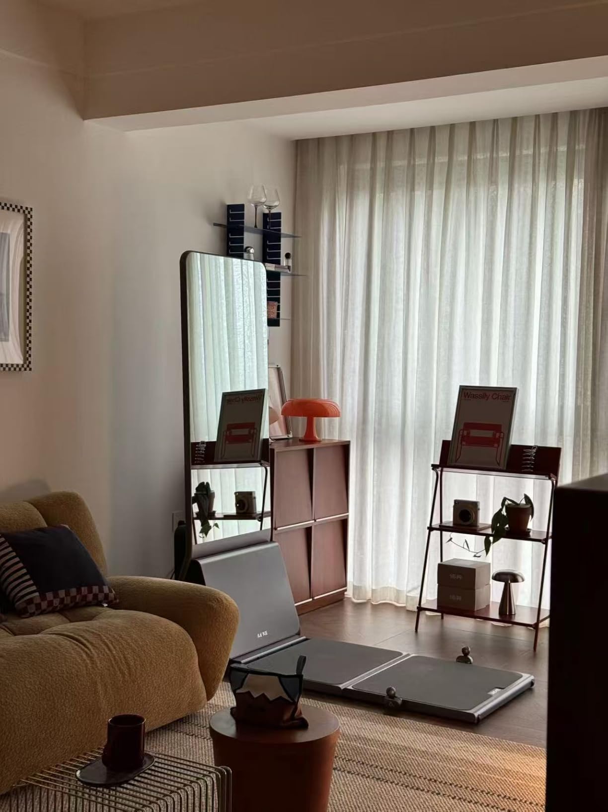 AEKE S1 Pro Smart Home Gym Equipment, AI Fitness Trainer with 220 lbs Digital Resistance, Full Body Strength Training Machine, Cable Workout System with Smart Tracking for Home Fitness customer photo 1