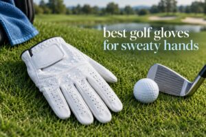 best golf gloves for sweaty hands