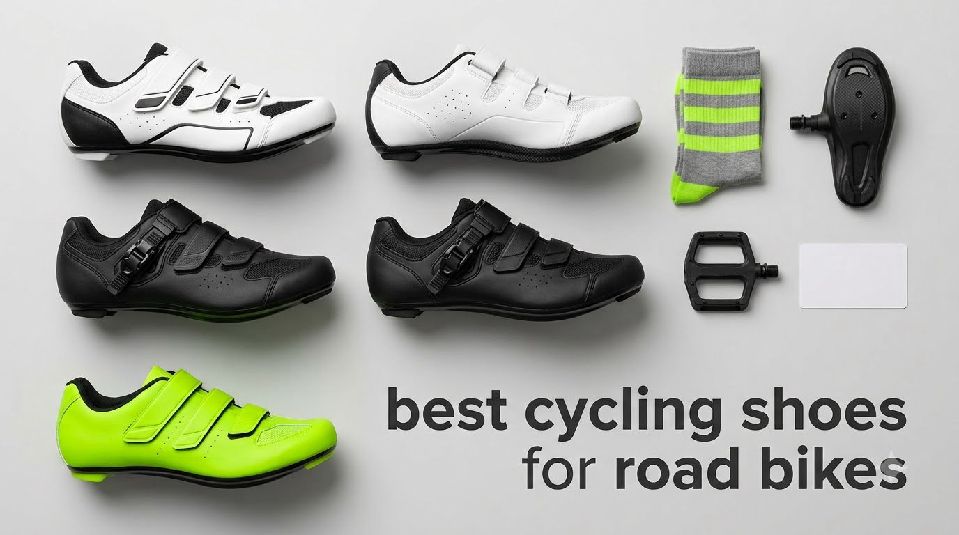 best cycling shoes for road bikes