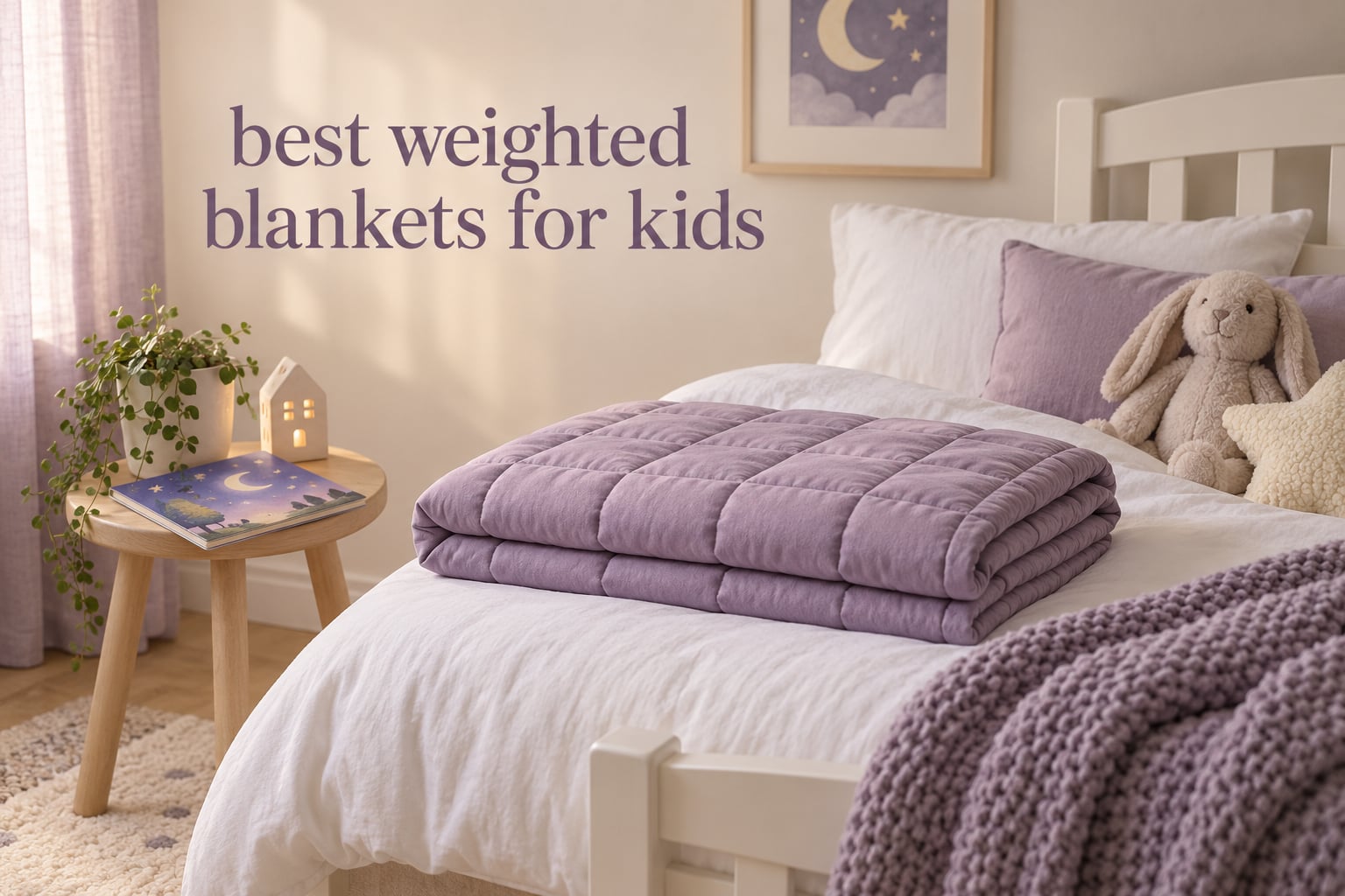 best weighted blankets for kids