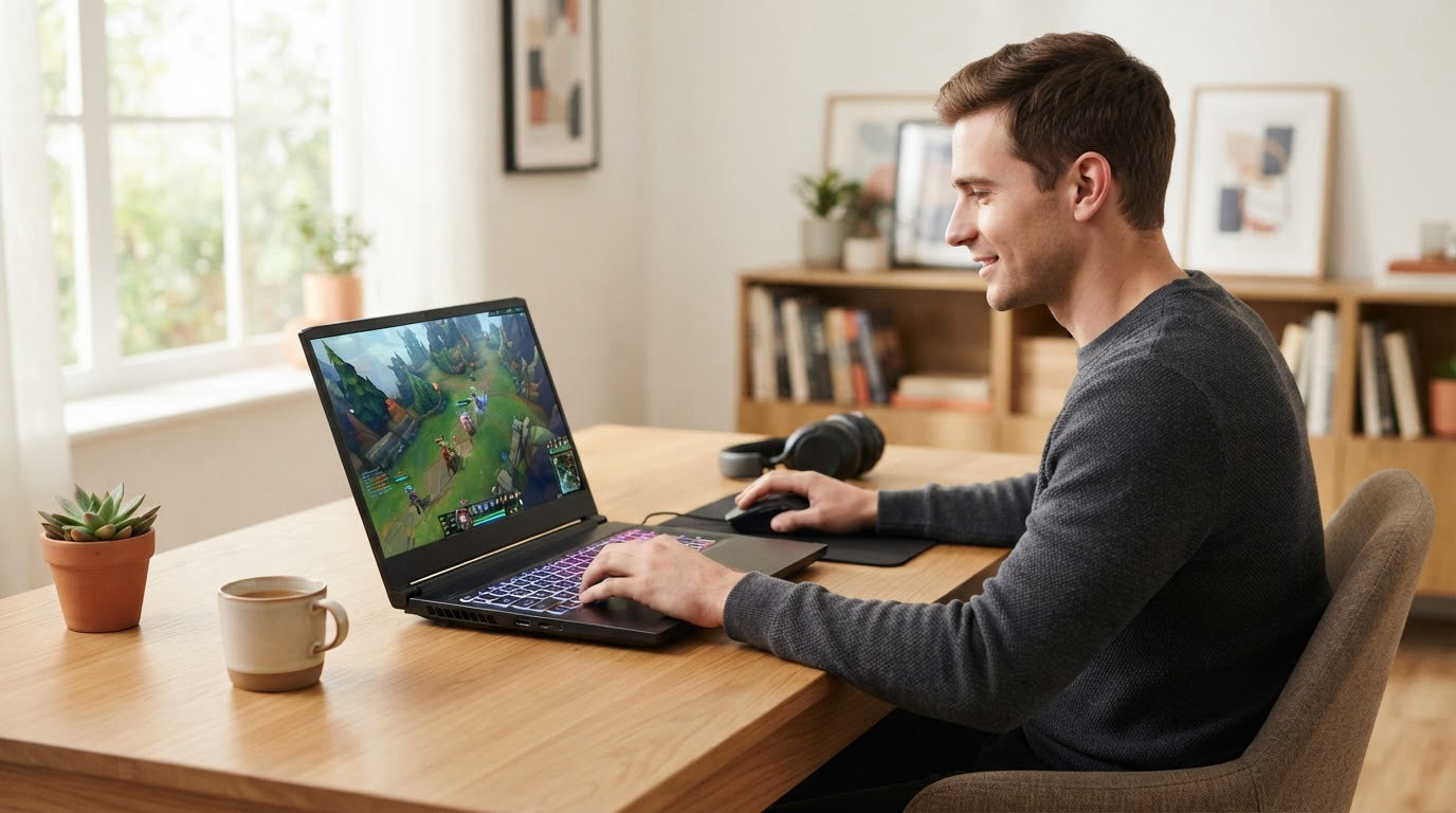 Best Amazon Prime Big Deal Days Gaming Laptop Deals Under $1000
