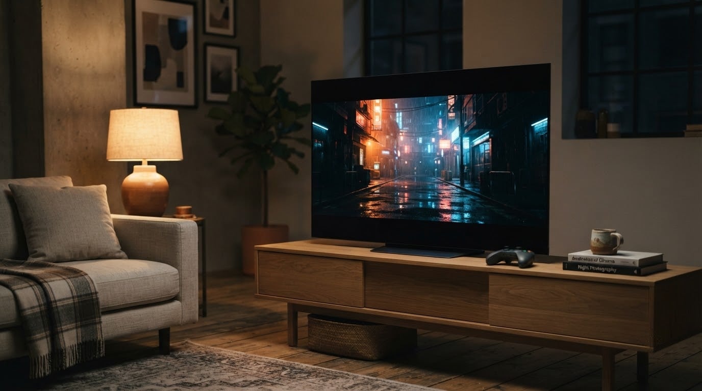 Best Amazon Prime Big Deal Days OLED TV Deals