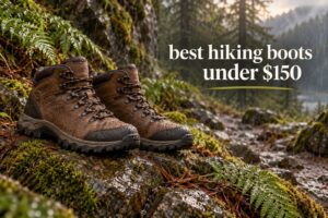best hiking boots under $150