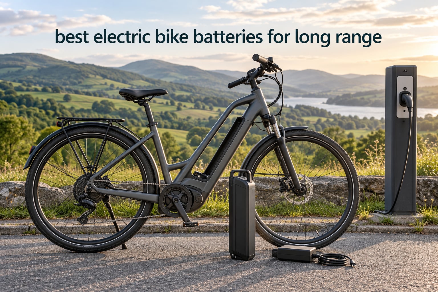 best electric bike batteries for long range