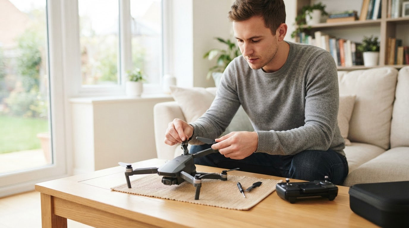 Best Amazon Prime Big Deal Days Drone Deals
