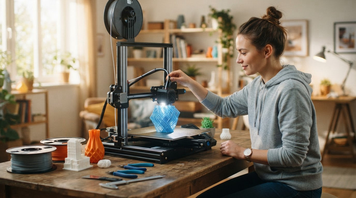 Best Amazon Prime Big Deal Days 3D Printer Deals