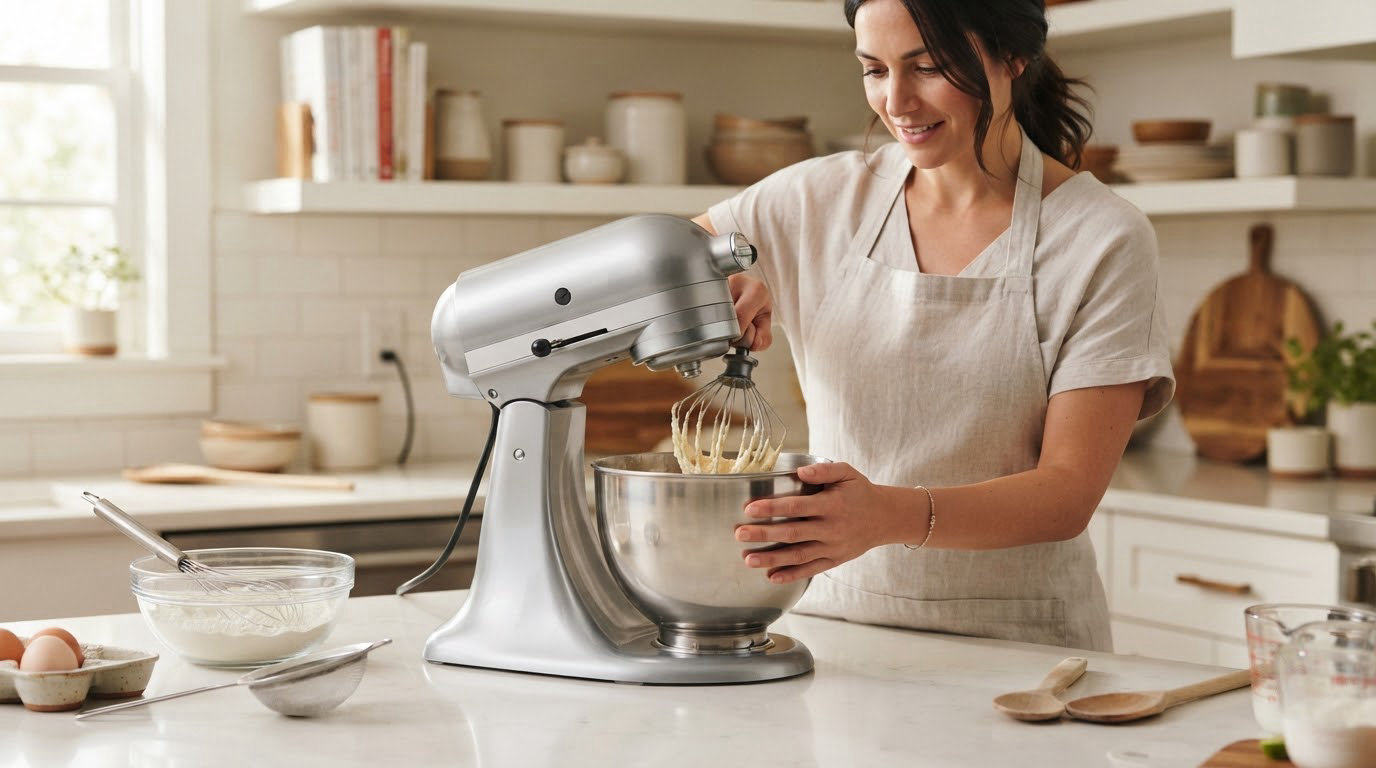 Best Amazon Prime Big Deal Days Stand Mixer Deals