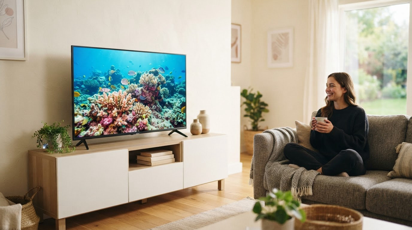 Best Amazon Prime Big Deal Days 55-Inch TV Deals