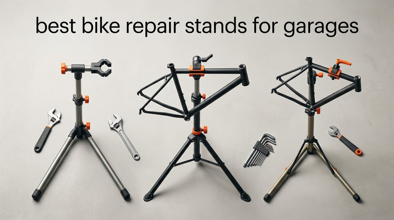 best bike repair stands for garages