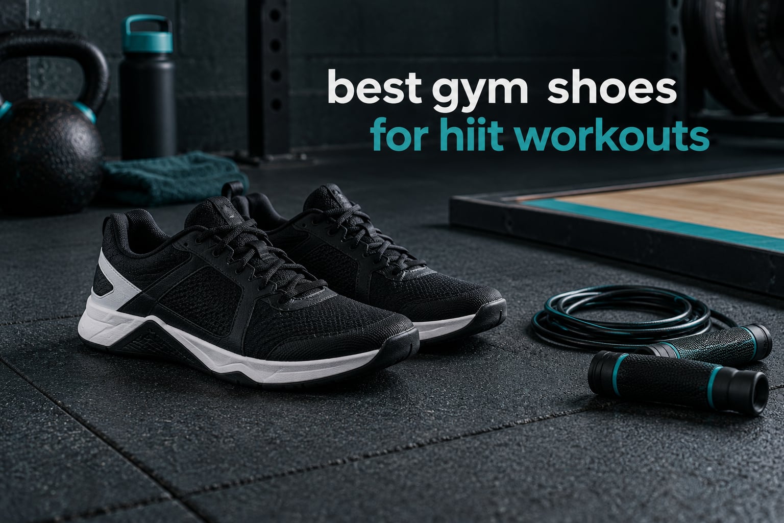 best gym shoes for hiit workouts