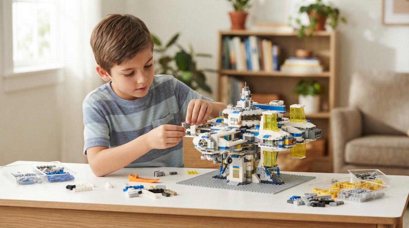 Best Amazon Prime Big Deal Days LEGO Deals