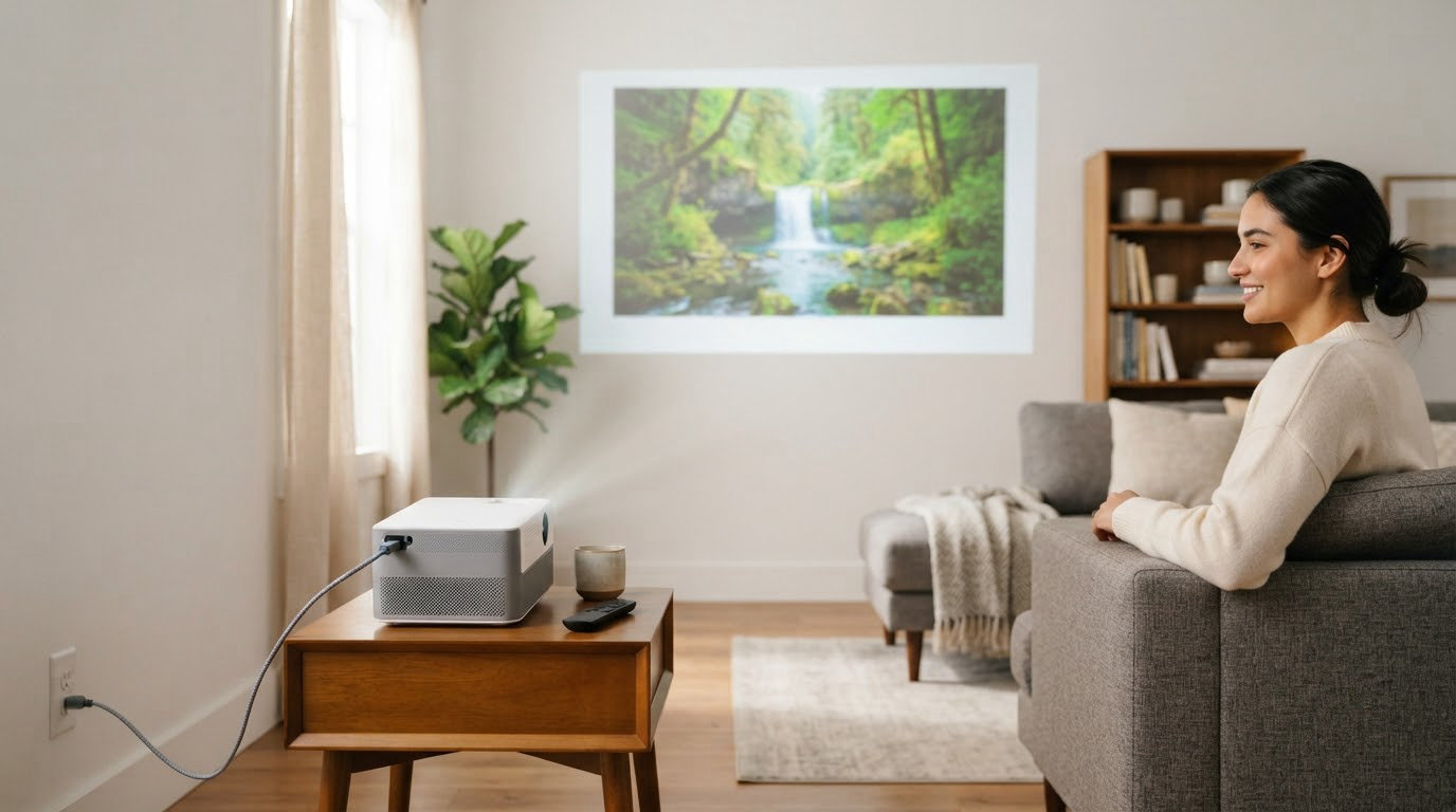 Best Amazon Prime Big Deal Days Projector Deals