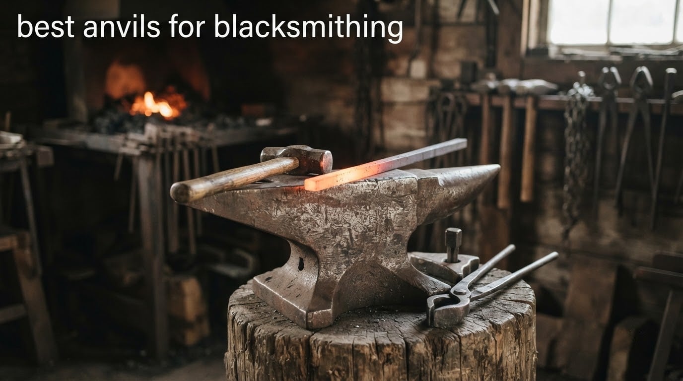 best anvils for blacksmithing