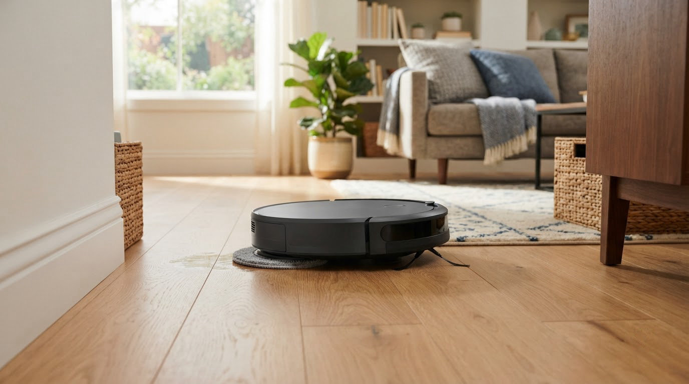 Best Amazon Prime Big Deal Days Robot Vacuum and Mop Deals