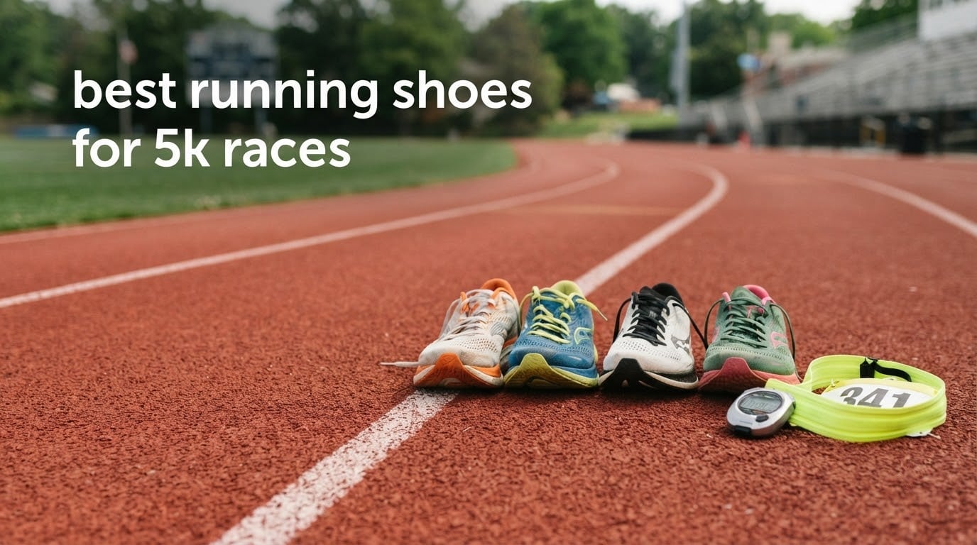 best running shoes for 5k races