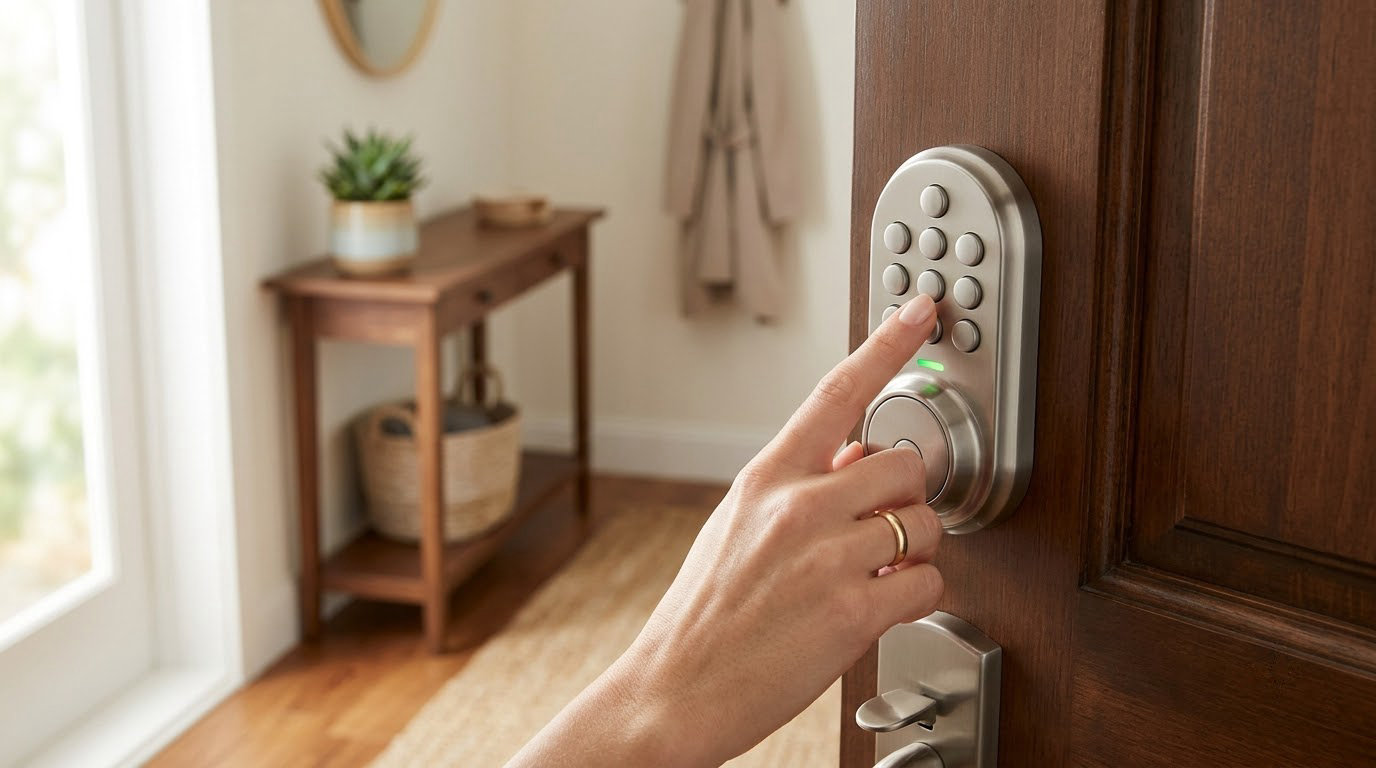 Best Amazon Prime Big Deal Days Smart Lock Deals