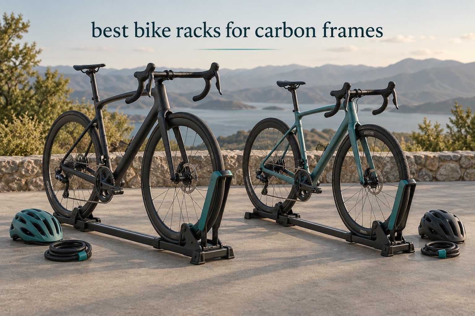best bike racks for carbon frames