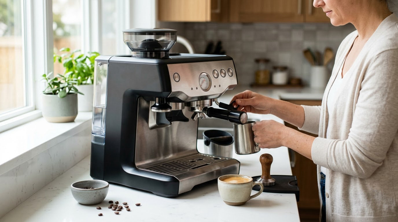 Best Amazon Prime Big Deal Days Espresso Machine Deals