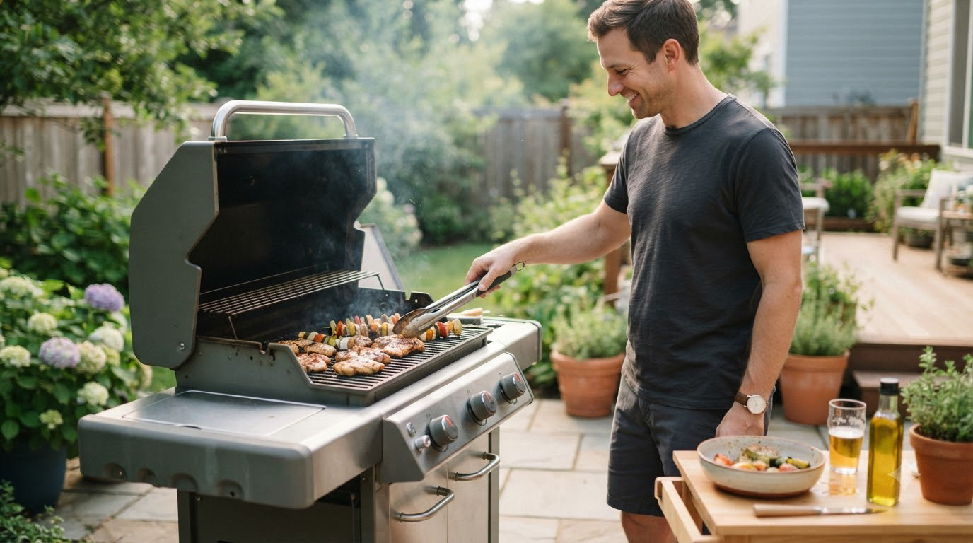 Best Amazon Prime Big Deal Days Grill Deals