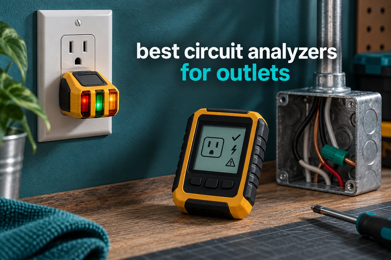 best circuit analyzers for outlets
