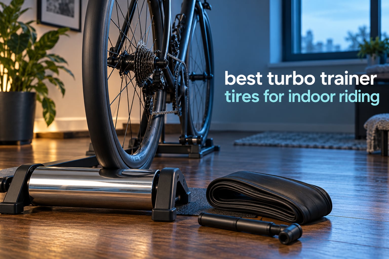 best turbo trainer tires for indoor riding