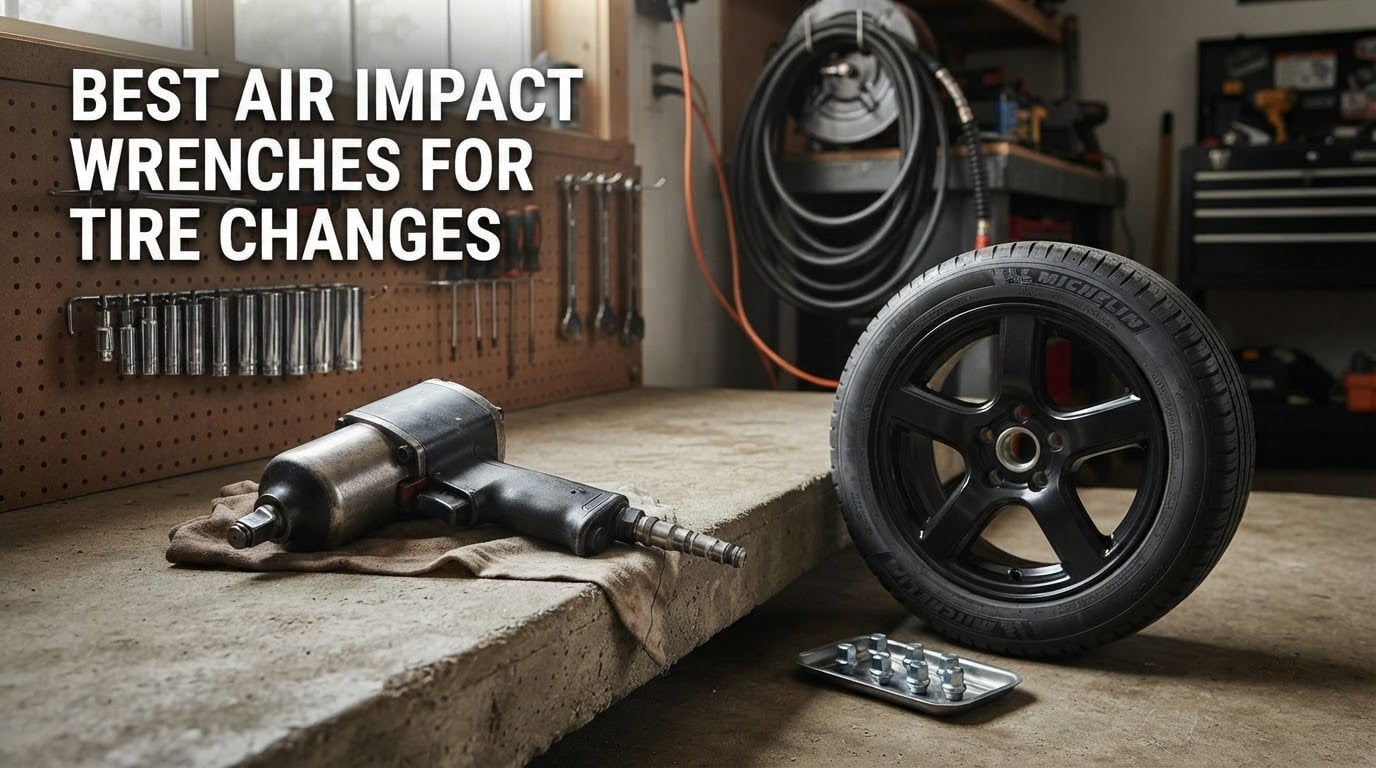 best air impact wrenches for tire changes