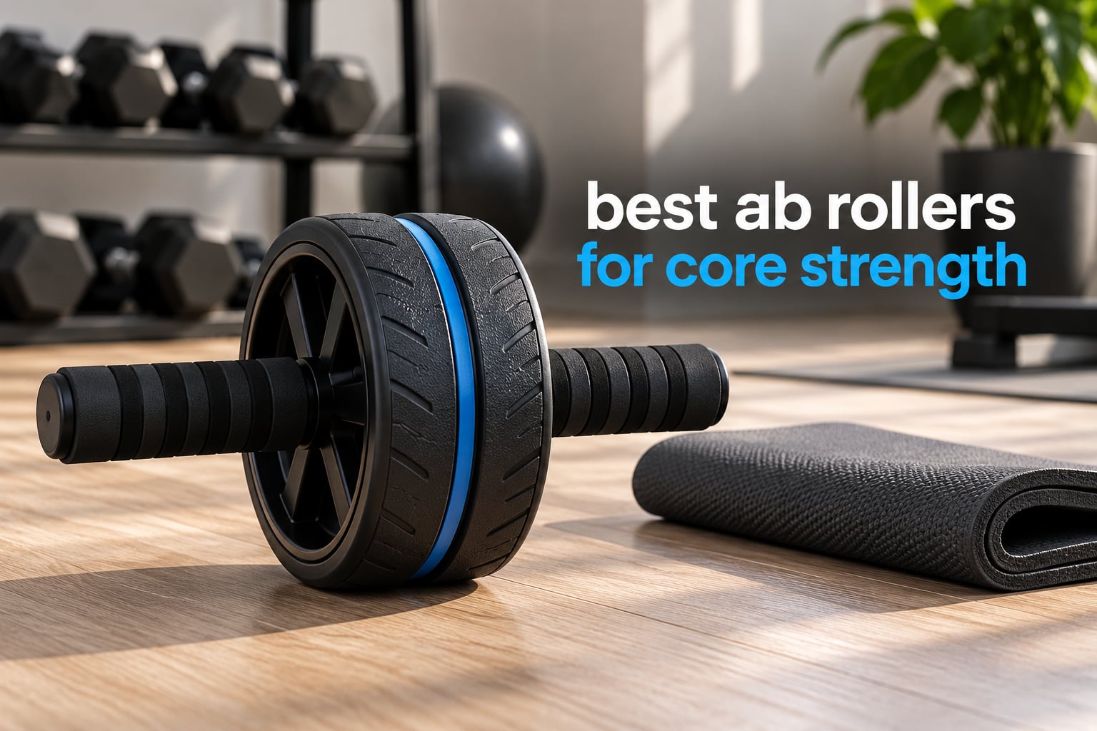 best ab rollers for core strength
