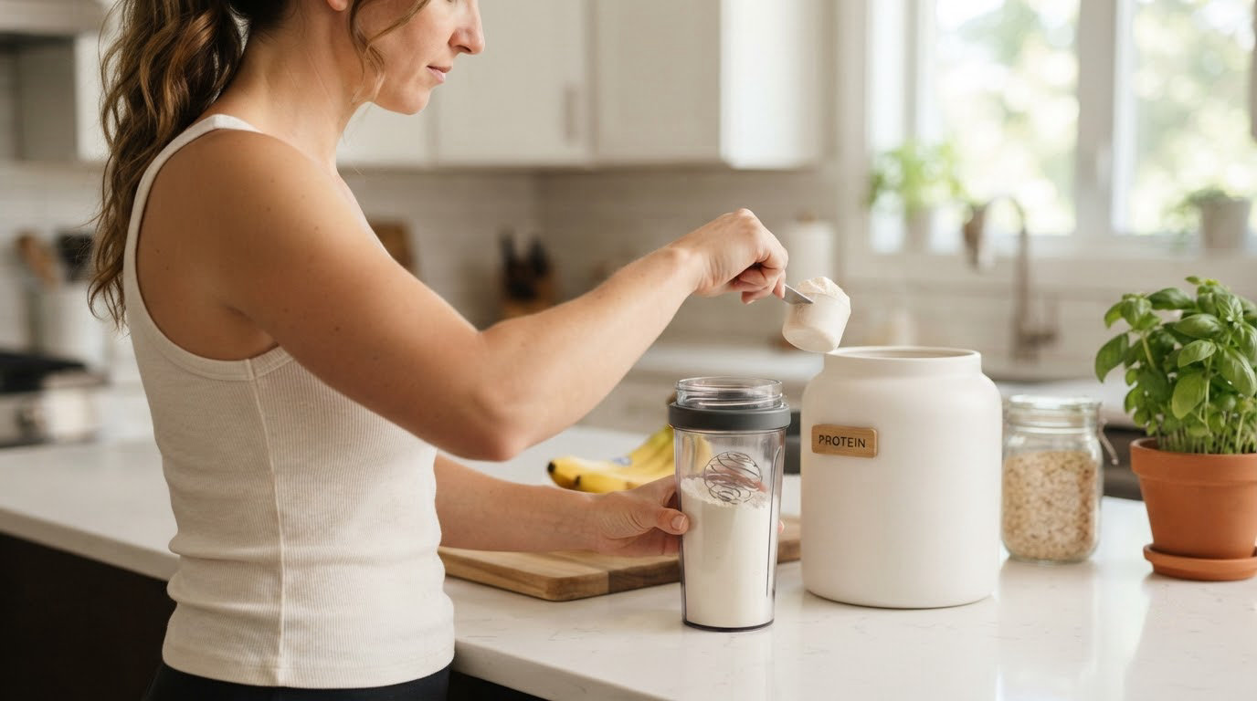 Best Amazon Prime Big Deal Days Protein Powder Deals