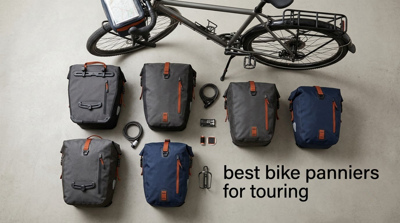 best bike panniers for touring