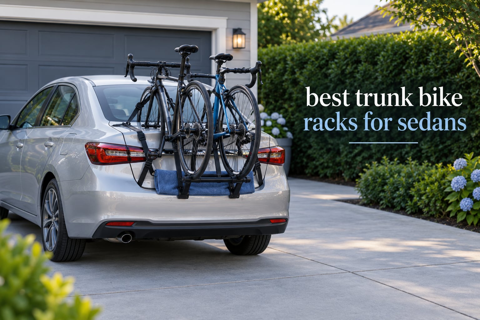 best trunk bike racks for sedans