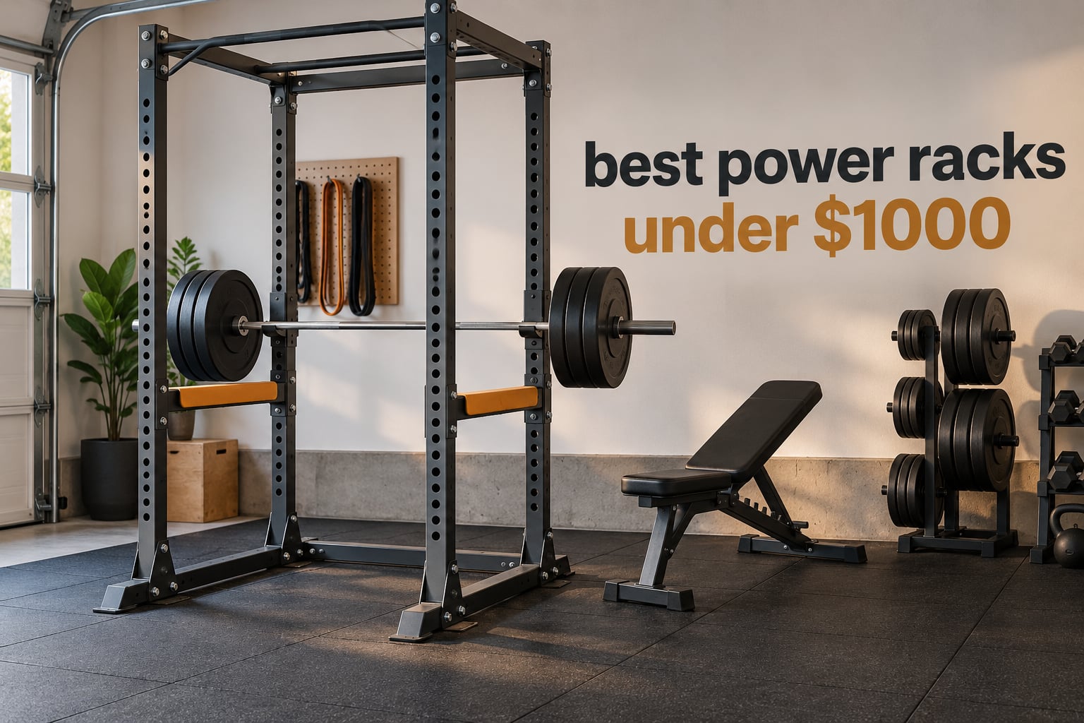 best power racks under $1000