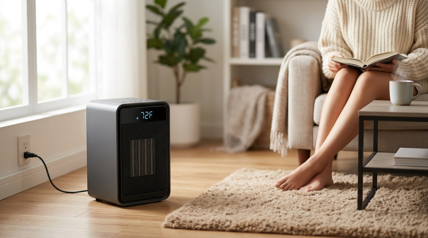 Best Amazon Prime Big Deal Days Space Heater Deals