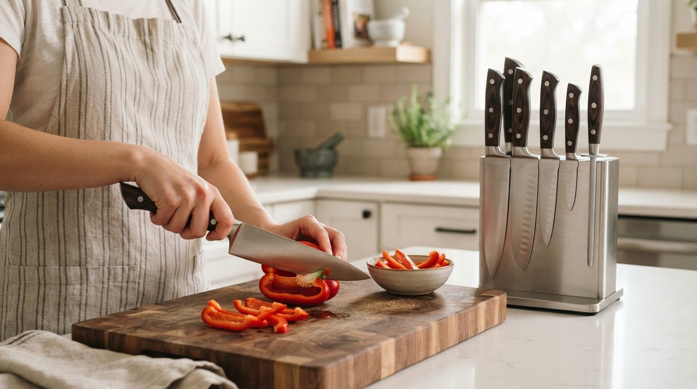 Best Amazon Prime Big Deal Days Knife Set Deals