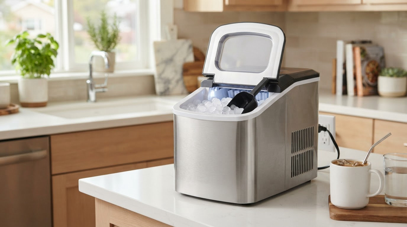 Best Amazon Prime Big Deal Days Ice Maker Deals