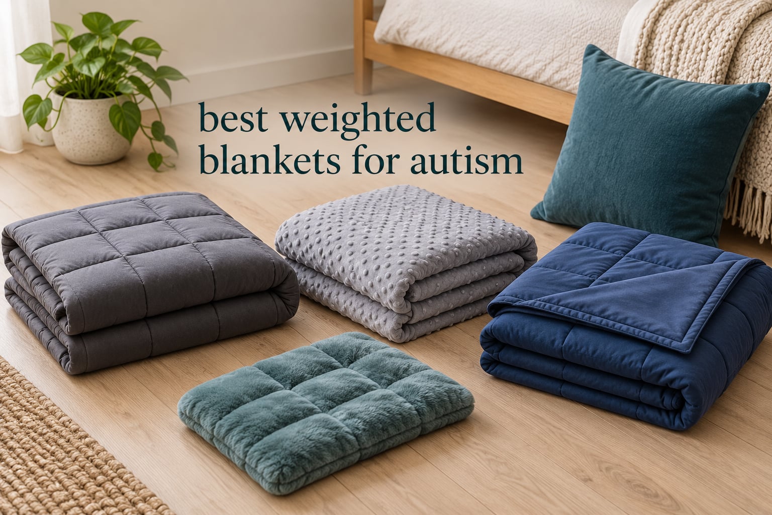 best weighted blankets for autism