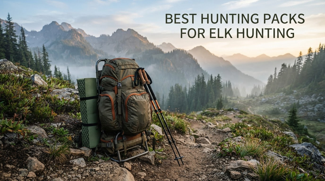 best hunting packs for elk hunting