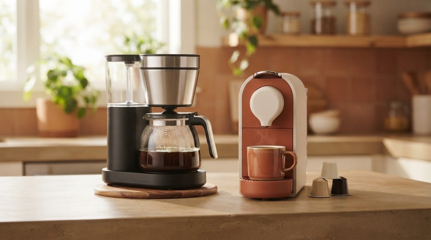 Best Amazon Prime Big Deal Days Coffee Maker Deals