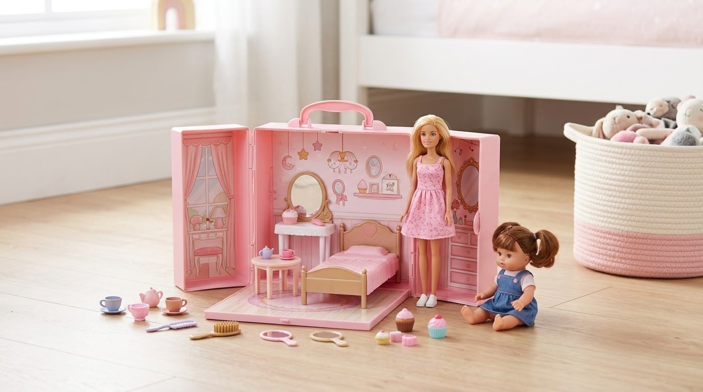 Best Amazon Prime Big Deal Days Barbie Deals
