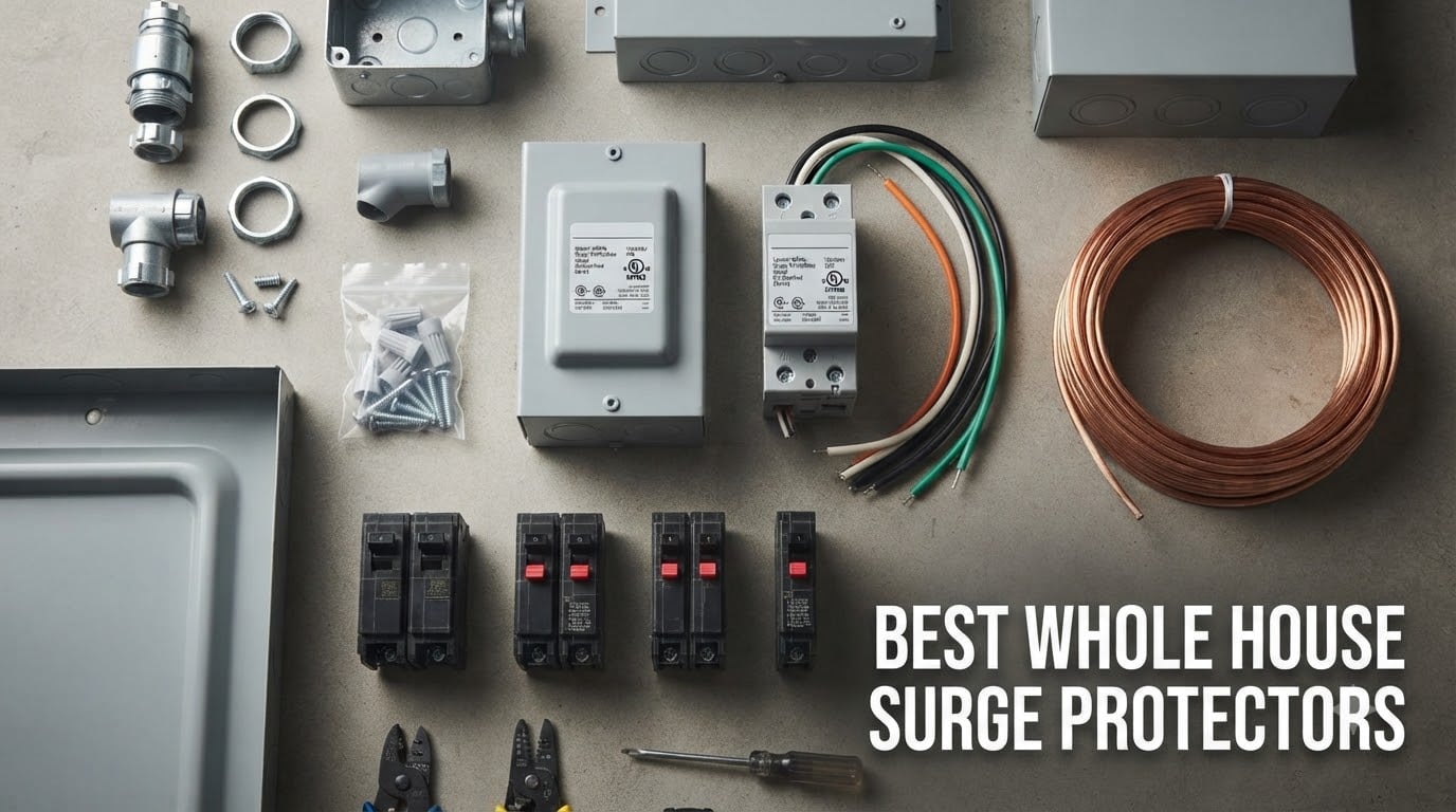best whole house surge protectors