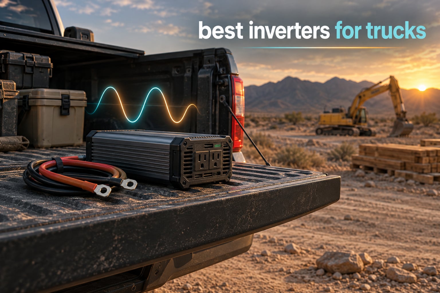 best inverters for trucks