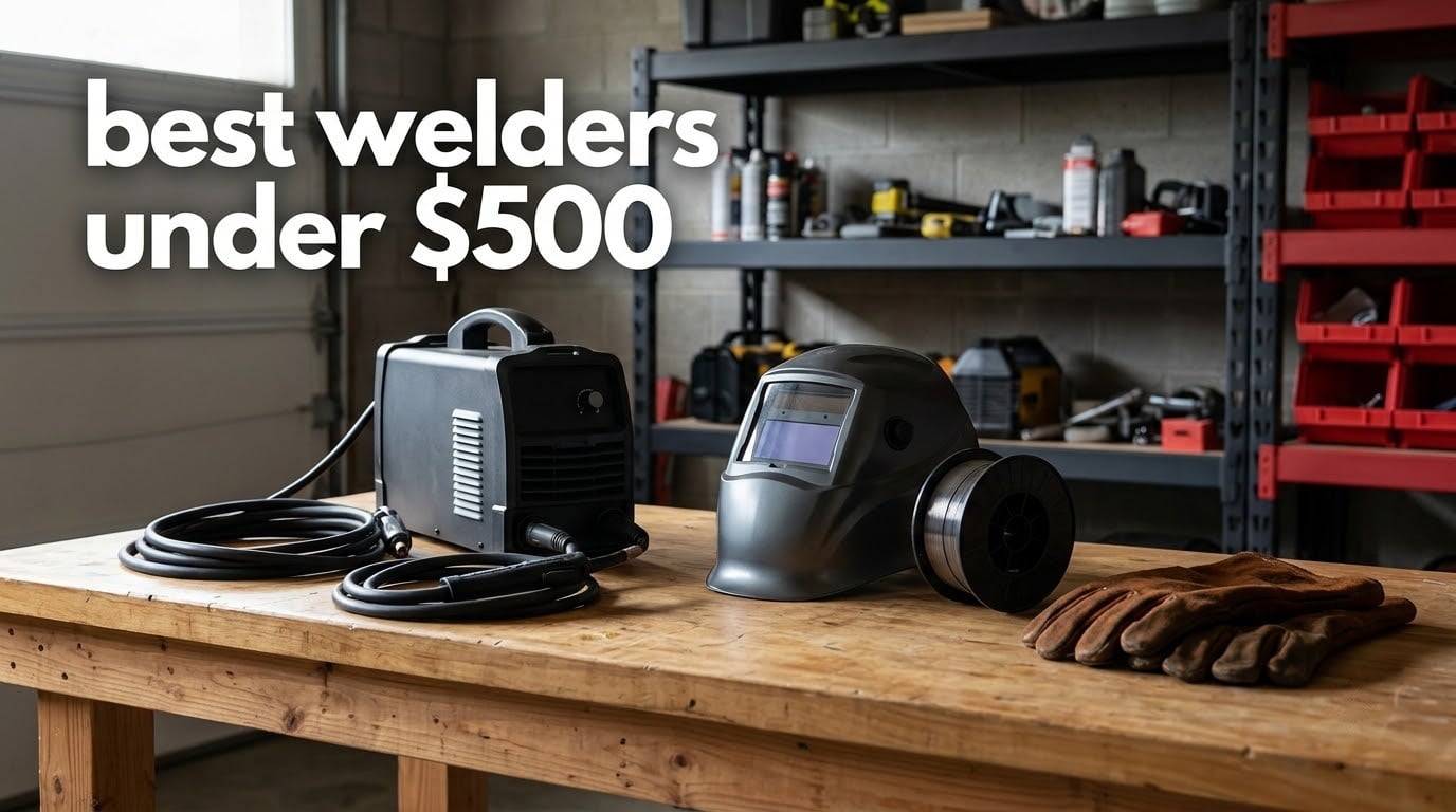 best welders under $500