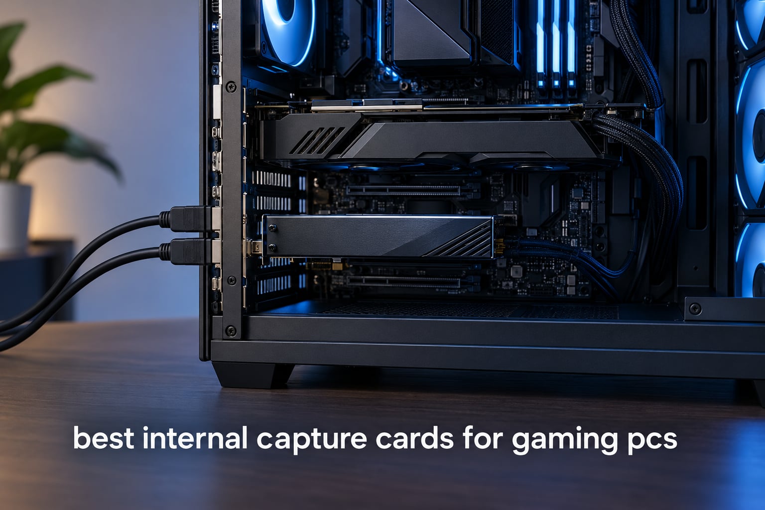 best internal capture cards for gaming pcs
