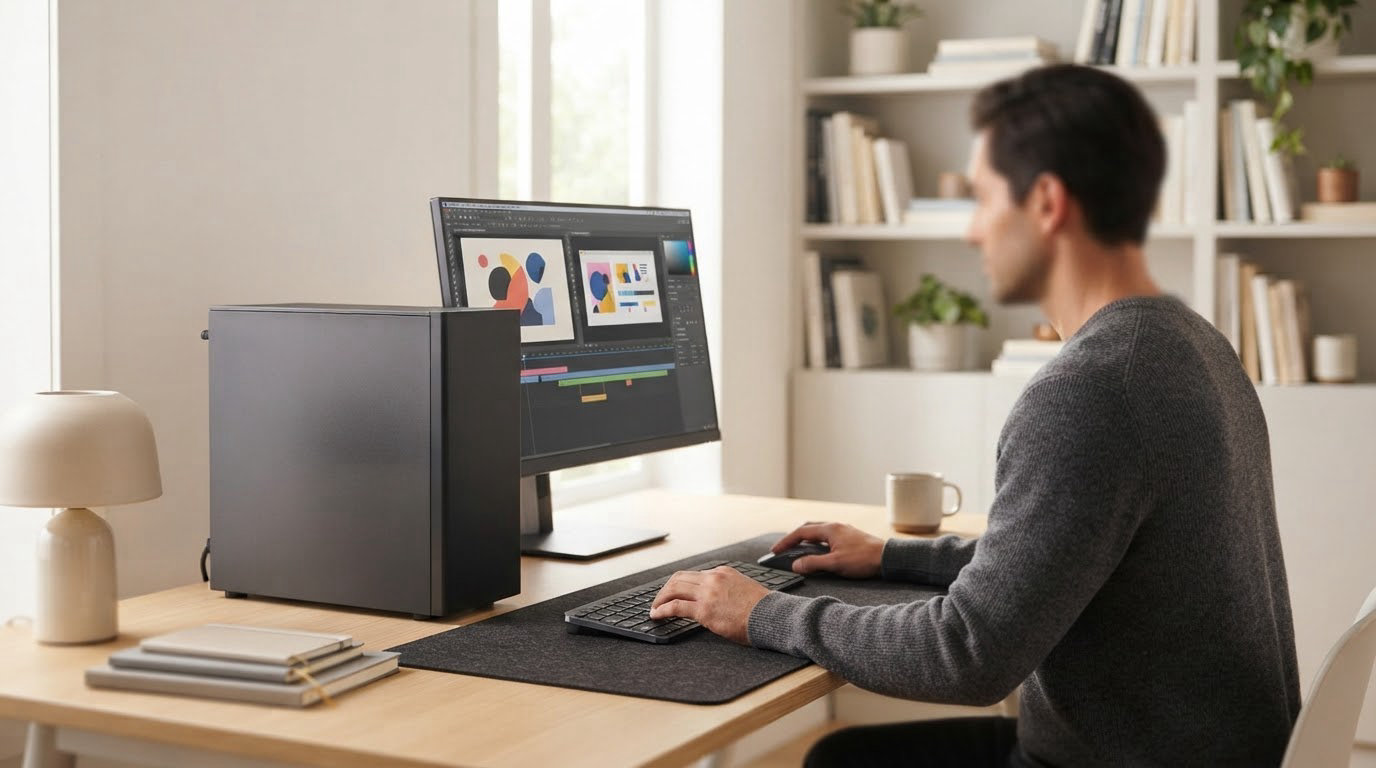Best Amazon Prime Big Deal Days Desktop PC Deals