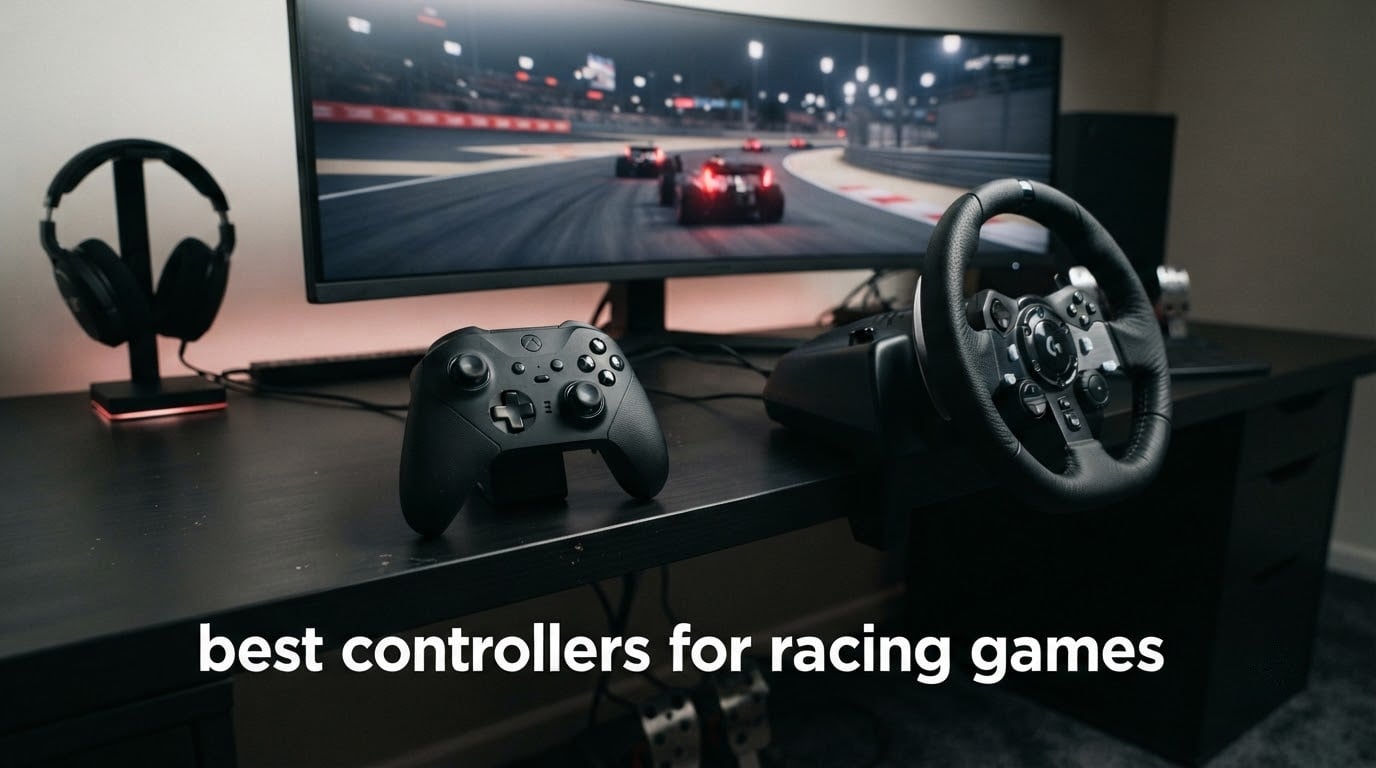 best controllers for racing games