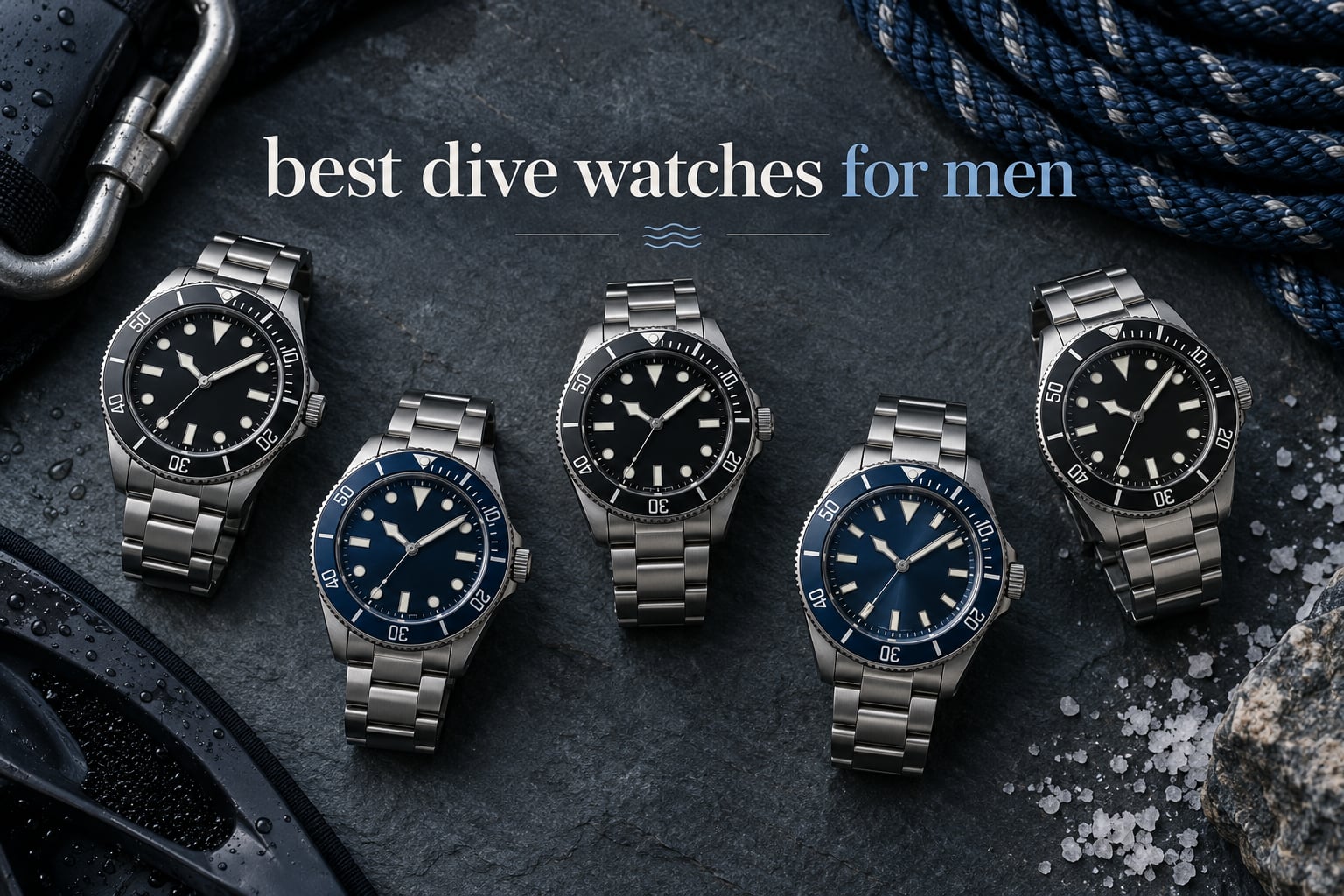 best dive watches for men