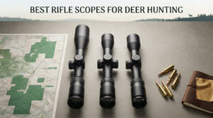 best rifle scopes for deer hunting