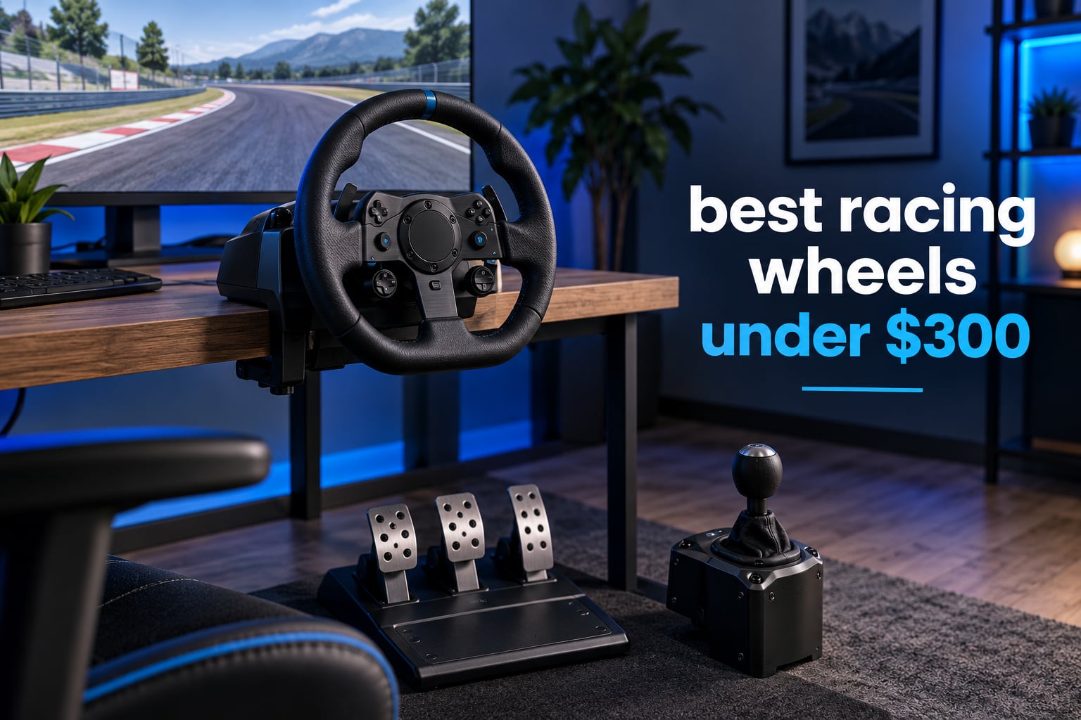 best racing wheels under $300