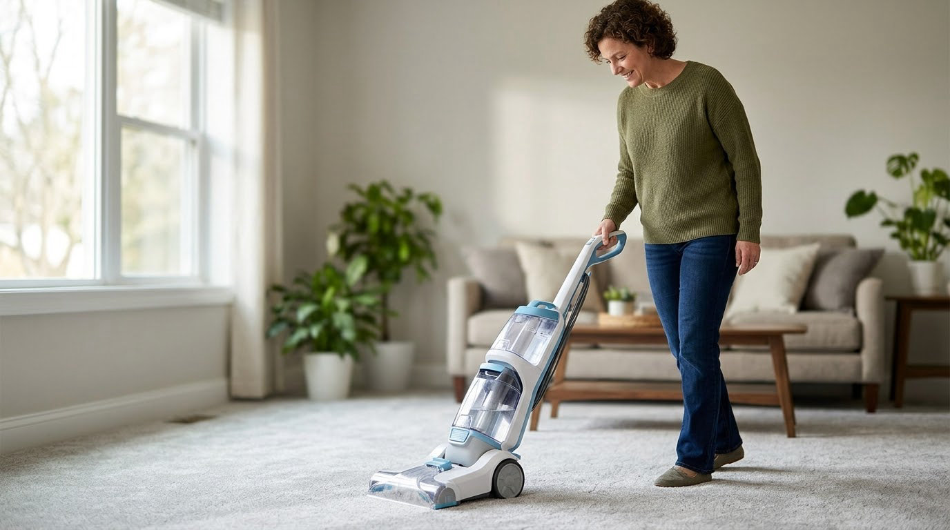 Best Amazon Prime Big Deal Days Carpet Cleaner Deals