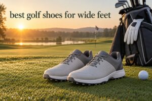 best golf shoes for wide feet