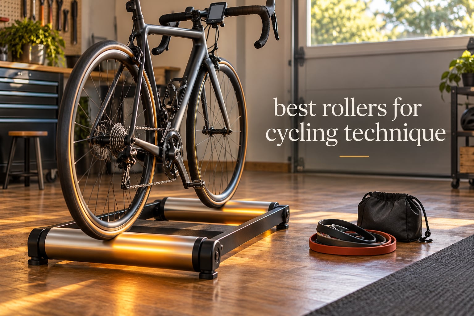 best rollers for cycling technique